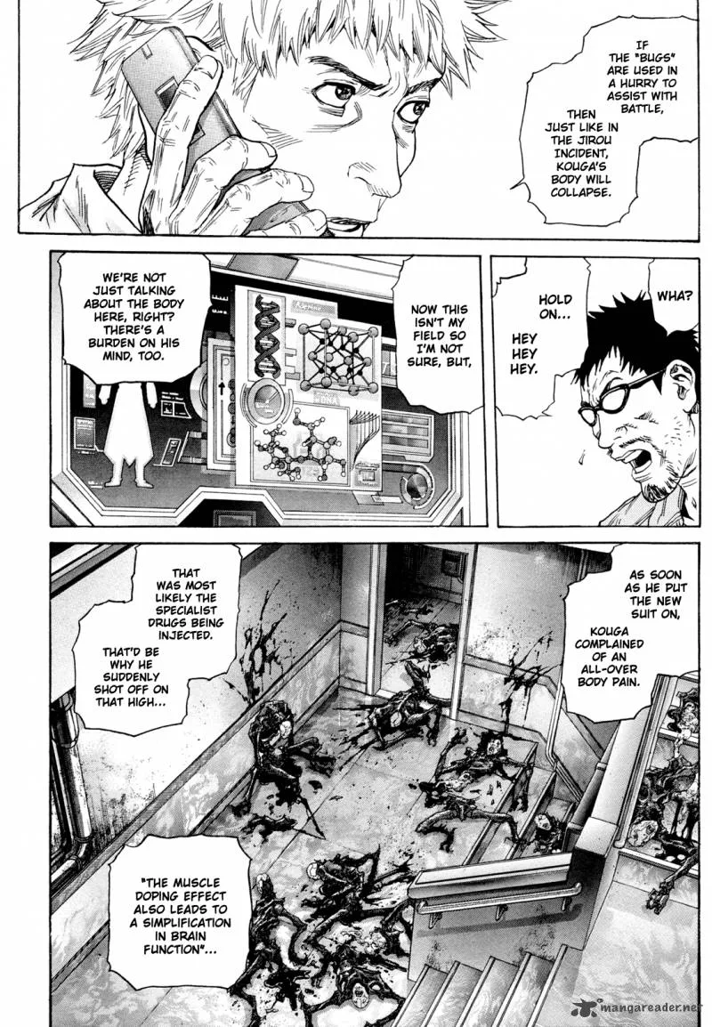 Zetman Chapter 204 page 2