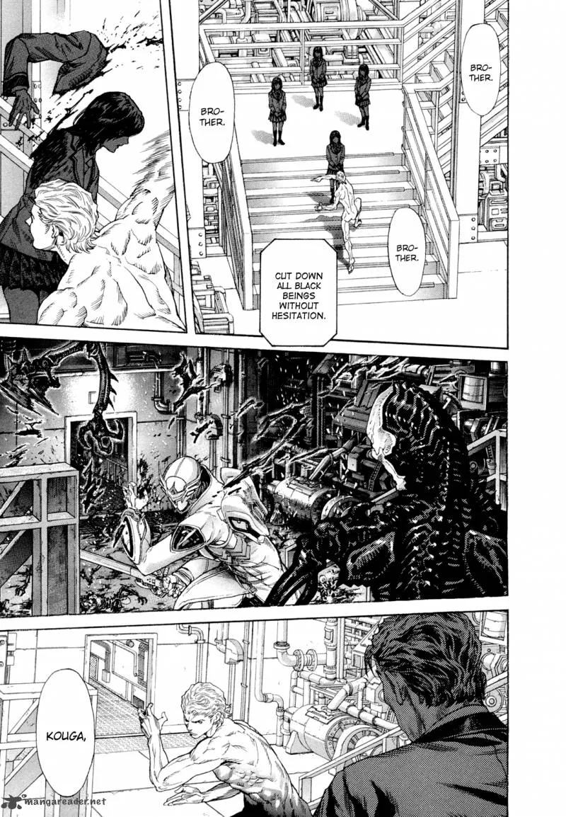 Zetman Chapter 205 page 2