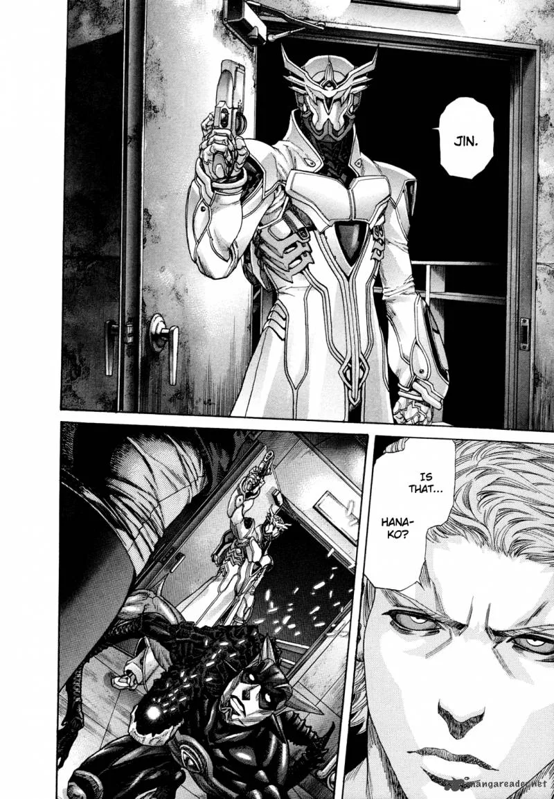 Zetman Chapter 205 page 9