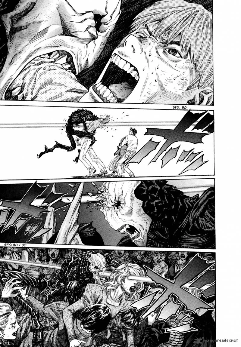 Zetman Chapter 205 page 8