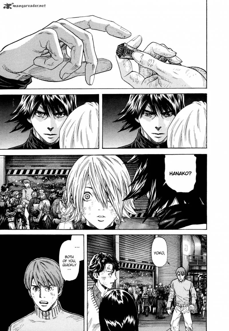 Zetman Chapter 205 page 4
