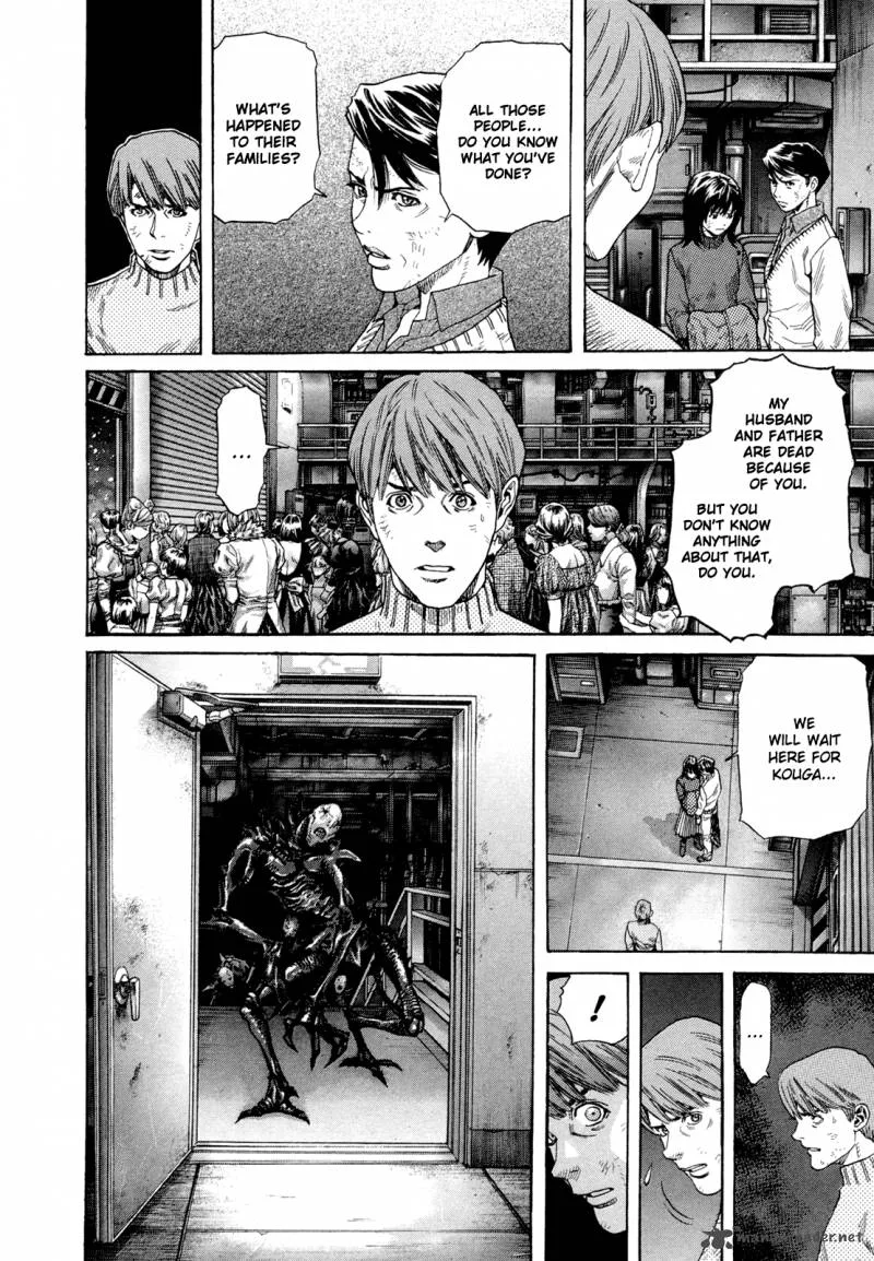 Zetman Chapter 205 page 5