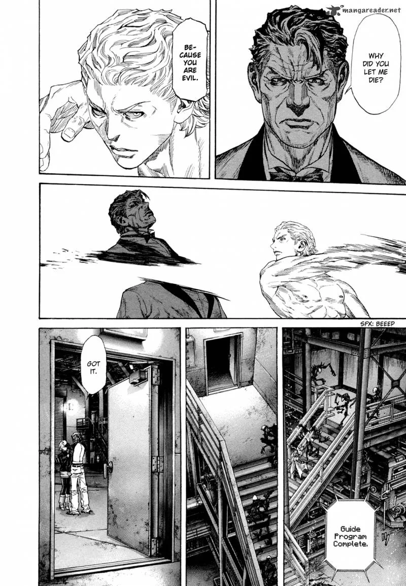 Zetman Chapter 205 page 3