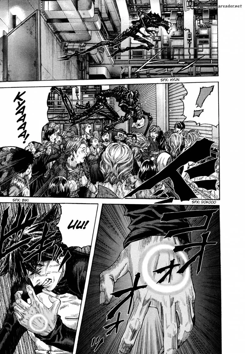 Zetman Chapter 205 page 6