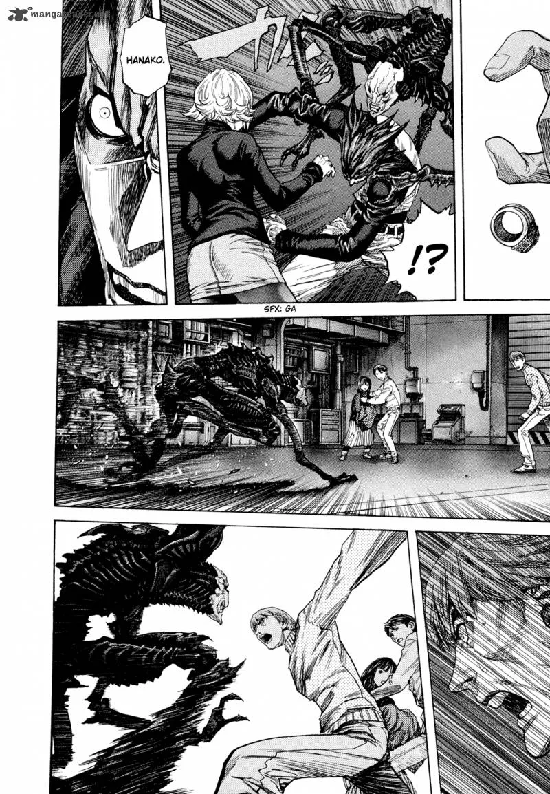 Zetman Chapter 205 page 7