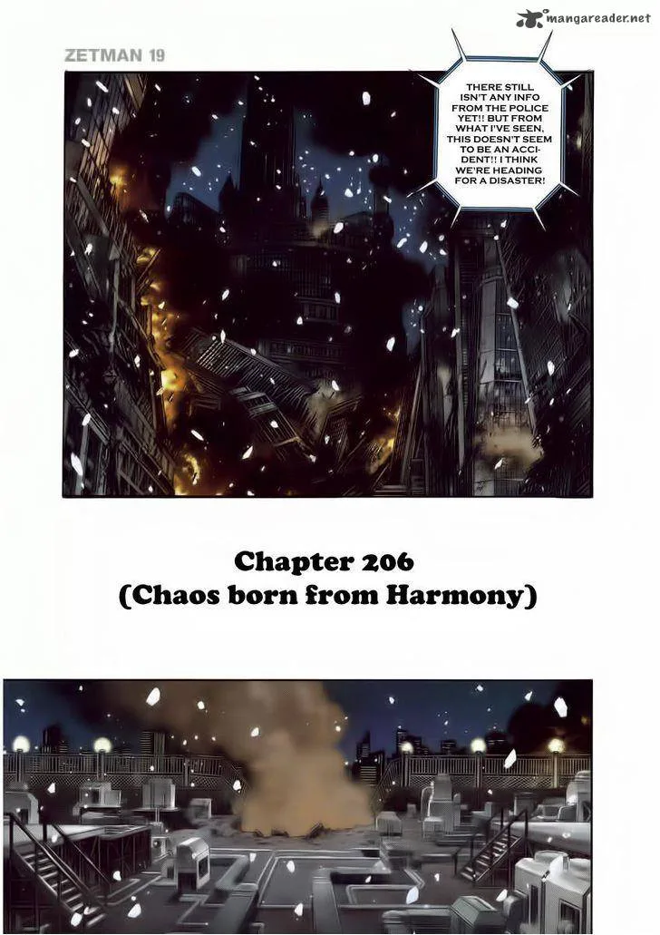 Zetman Chapter 206 page 4