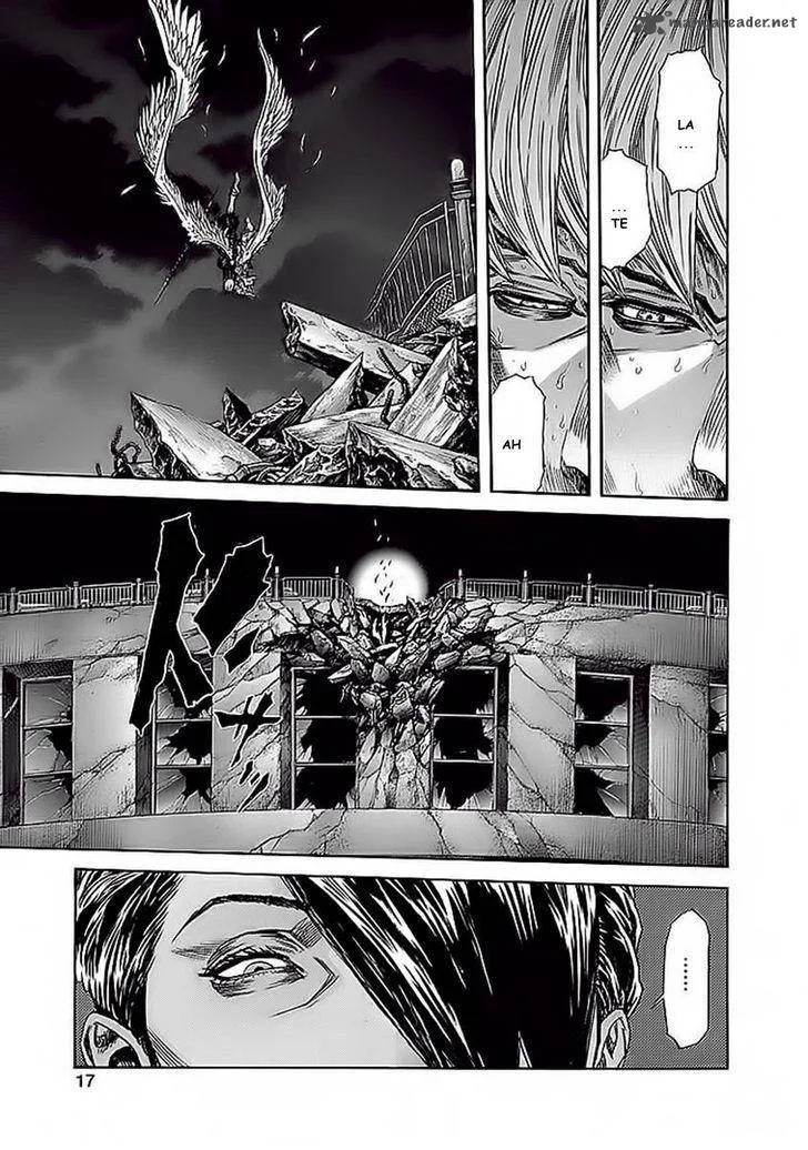 Zetman Chapter 206 page 16
