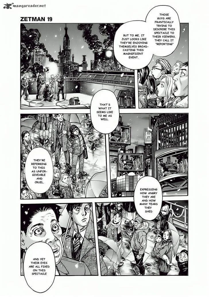 Zetman Chapter 206 page 6