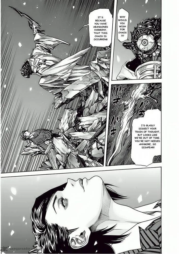 Zetman Chapter 206 page 12