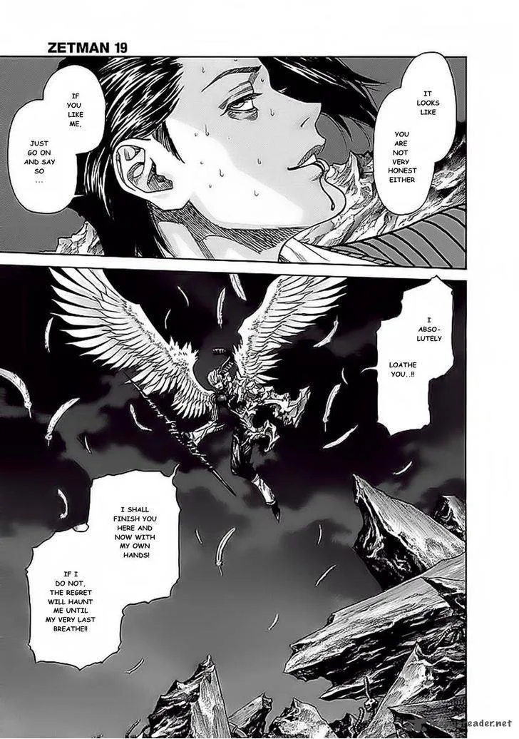 Zetman Chapter 206 page 14