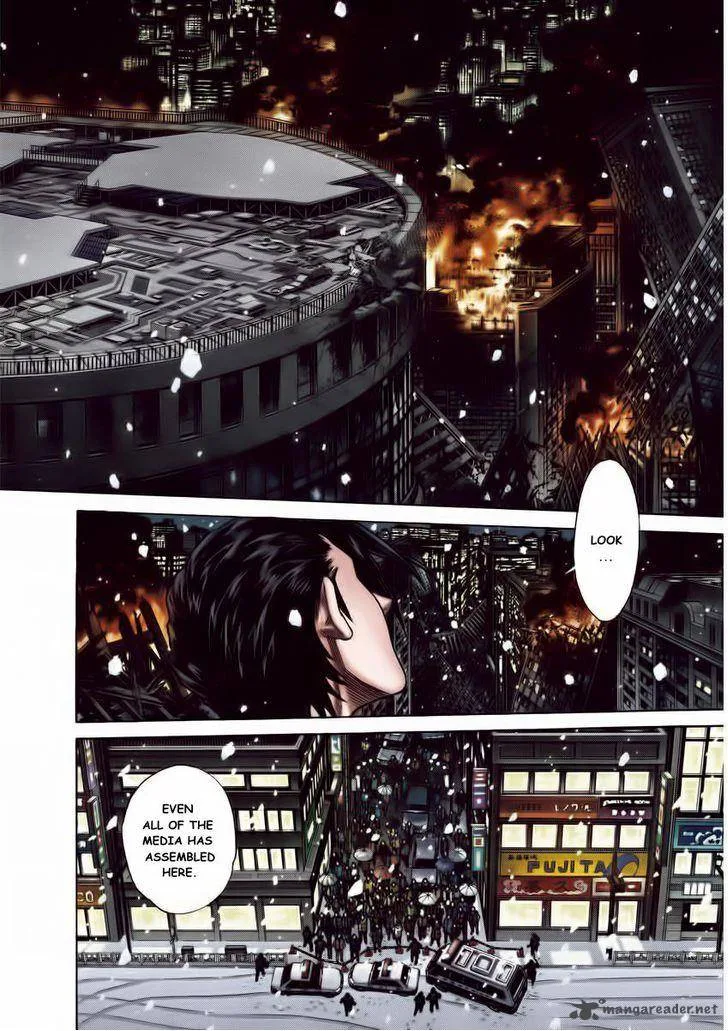Zetman Chapter 206 page 5