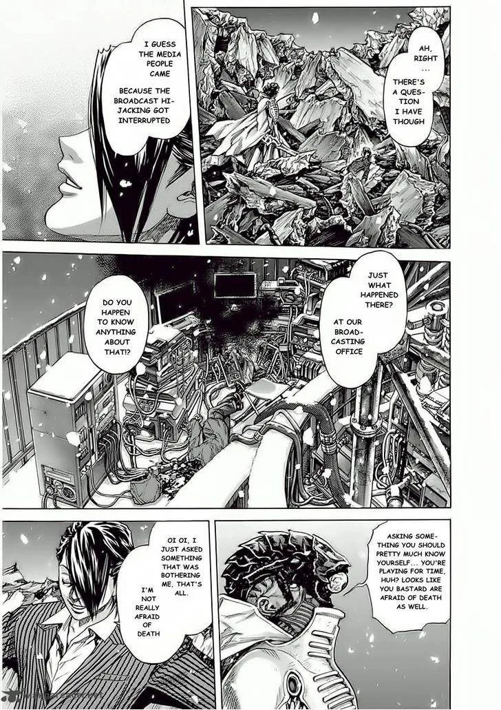 Zetman Chapter 206 page 10