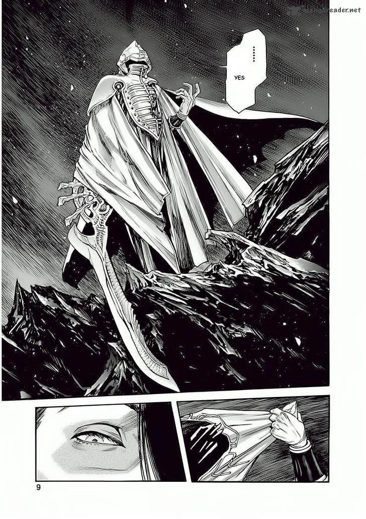Zetman Chapter 206 page 8