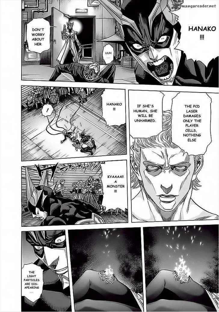 Zetman Chapter 207 page 12