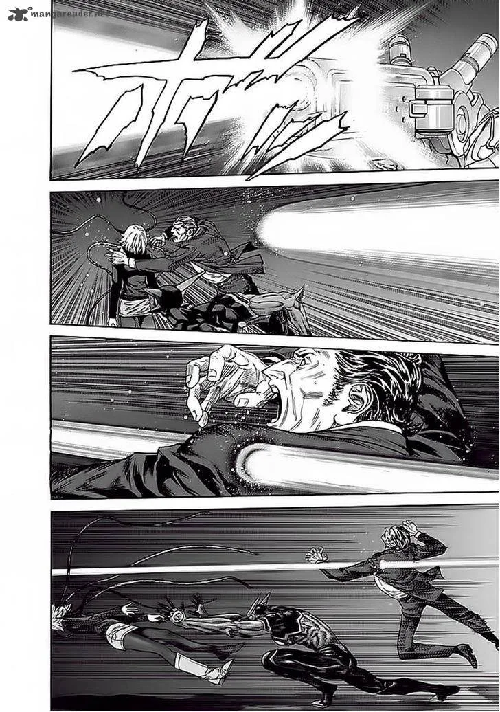 Zetman Chapter 207 page 10