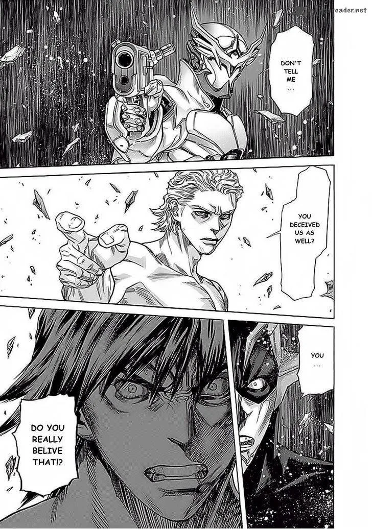 Zetman Chapter 207 page 20