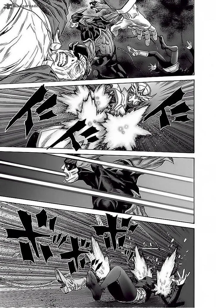 Zetman Chapter 207 page 11