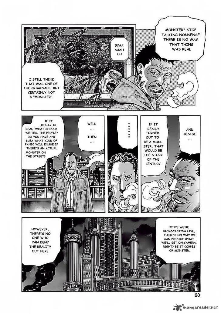 Zetman Chapter 207 page 4