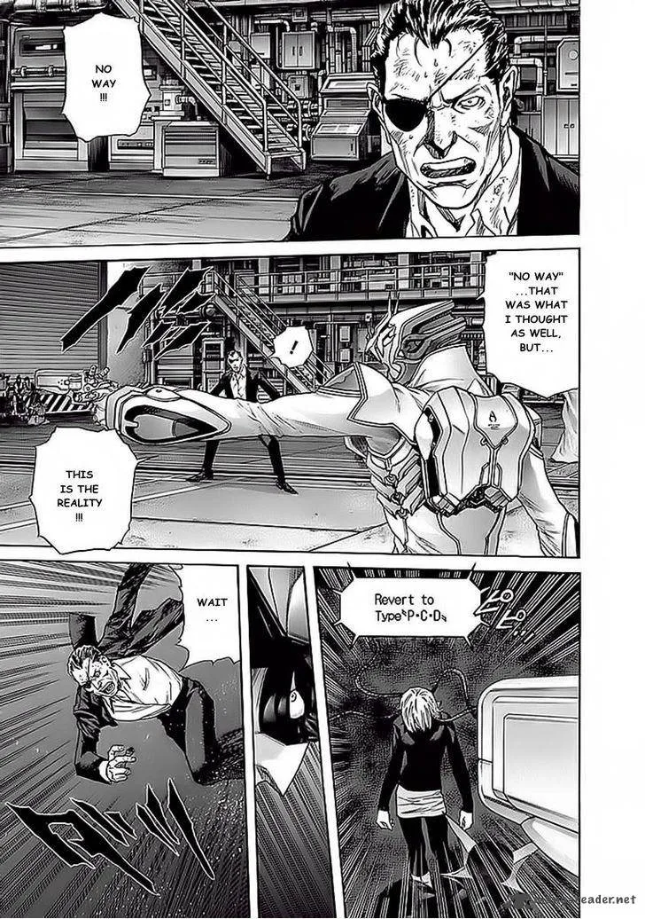 Zetman Chapter 207 page 9