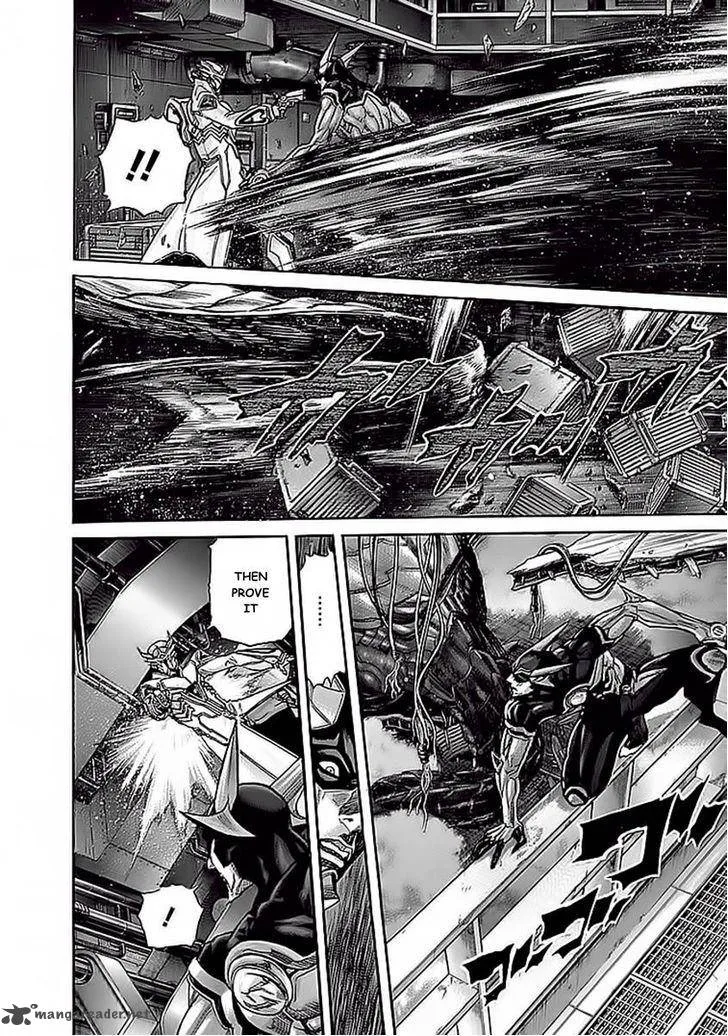 Zetman Chapter 207 page 21