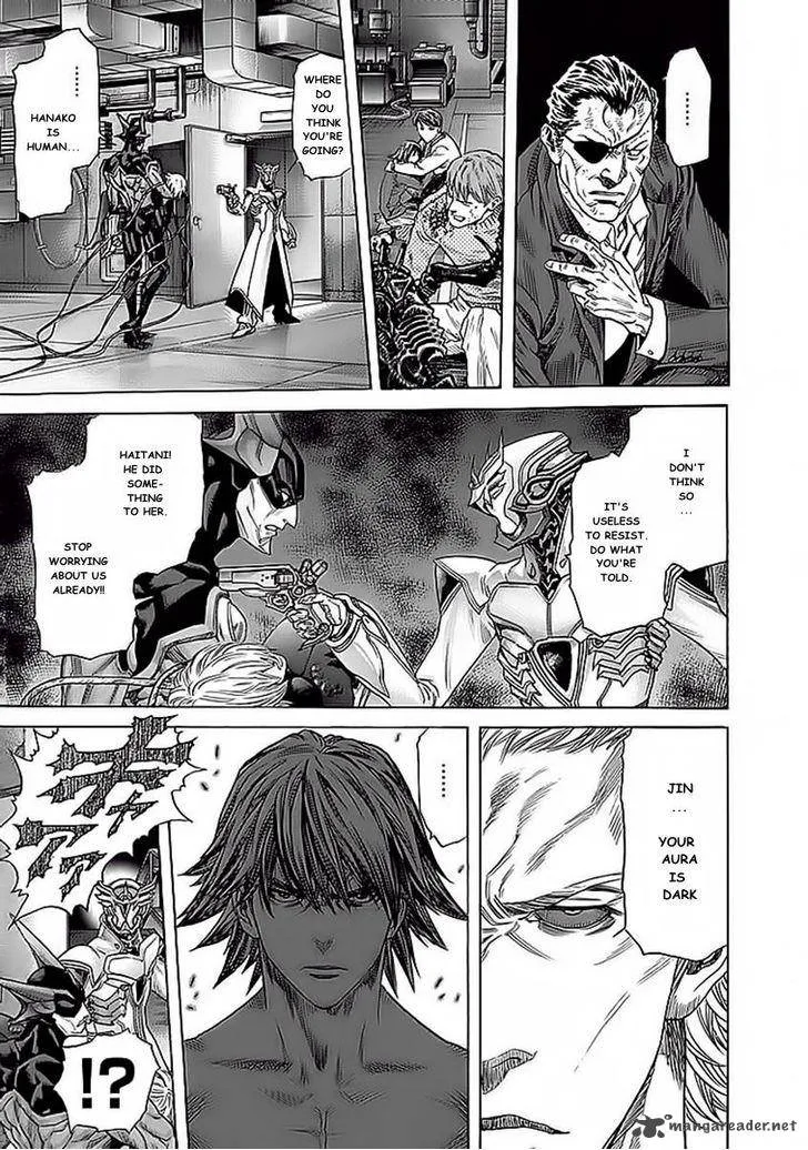 Zetman Chapter 207 page 13