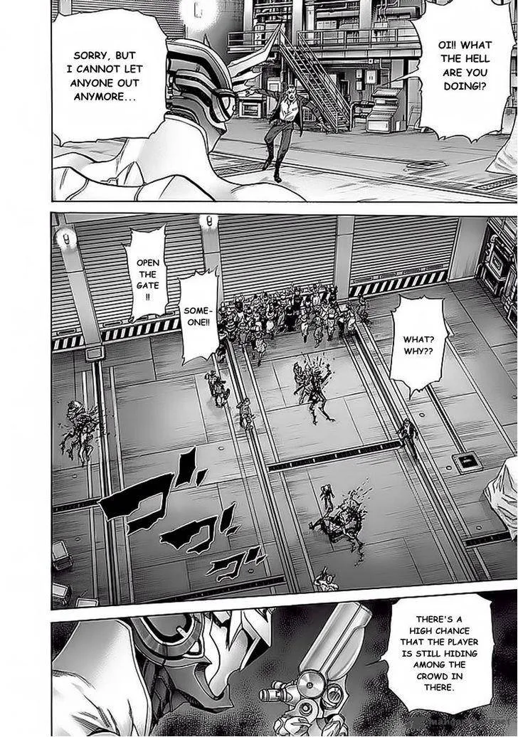 Zetman Chapter 207 page 8
