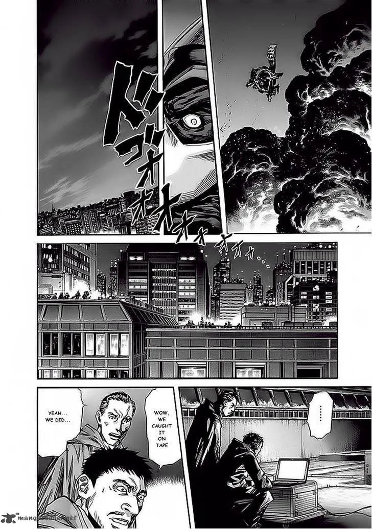 Zetman Chapter 208 page 19