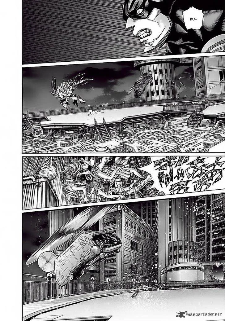 Zetman Chapter 208 page 13