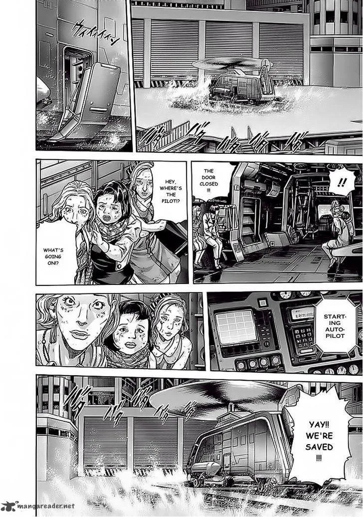 Zetman Chapter 208 page 9