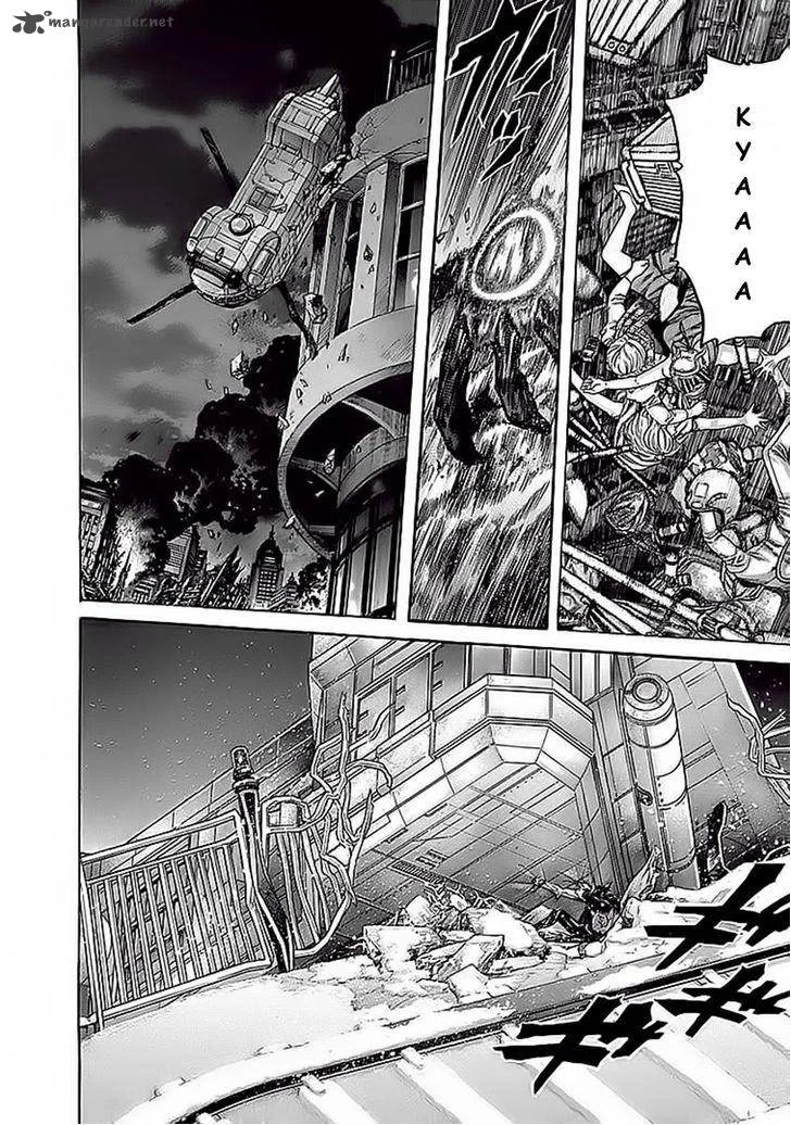 Zetman Chapter 208 page 15