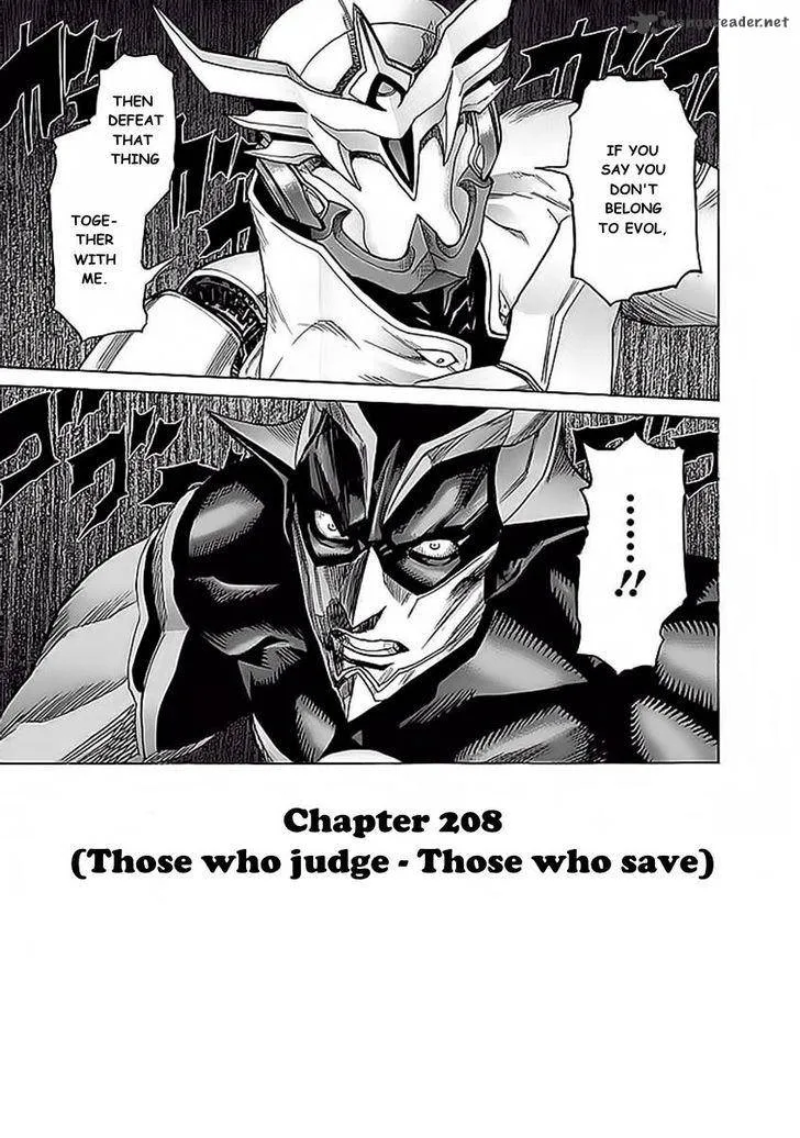 Zetman Chapter 208 page 2