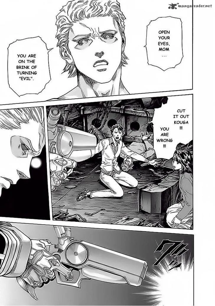 Zetman Chapter 208 page 22