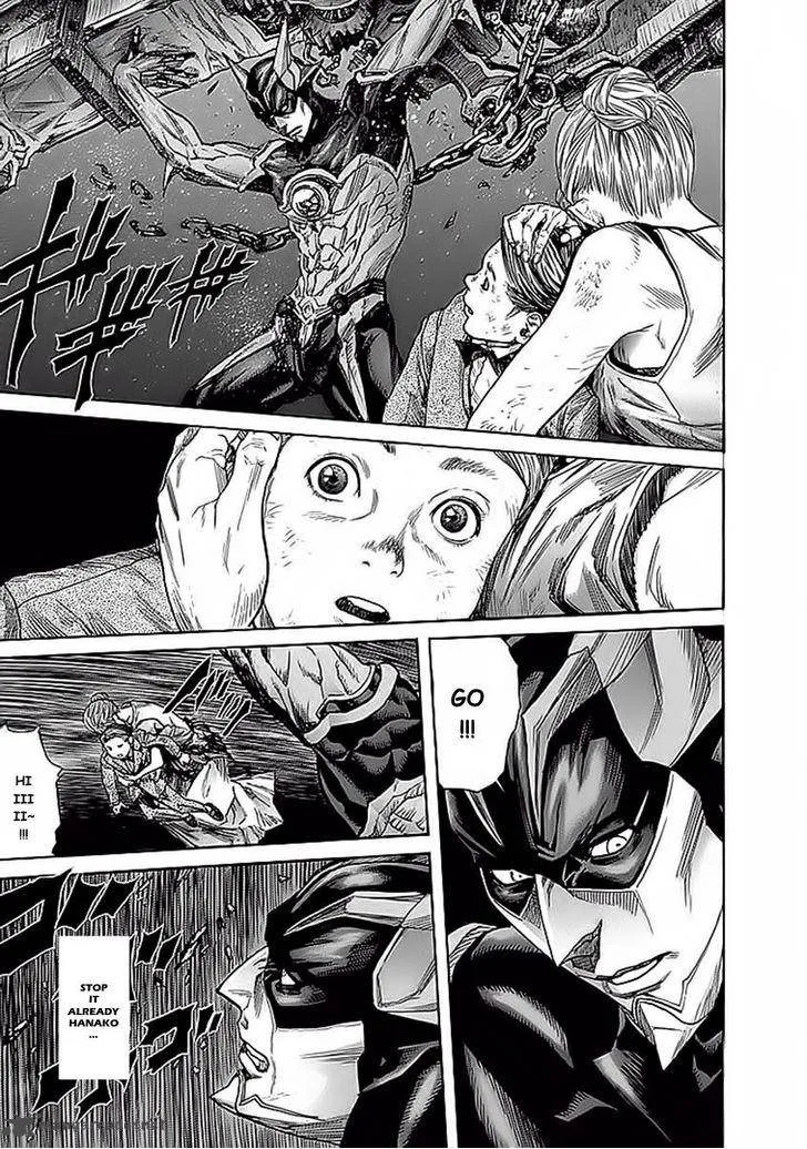 Zetman Chapter 208 page 6