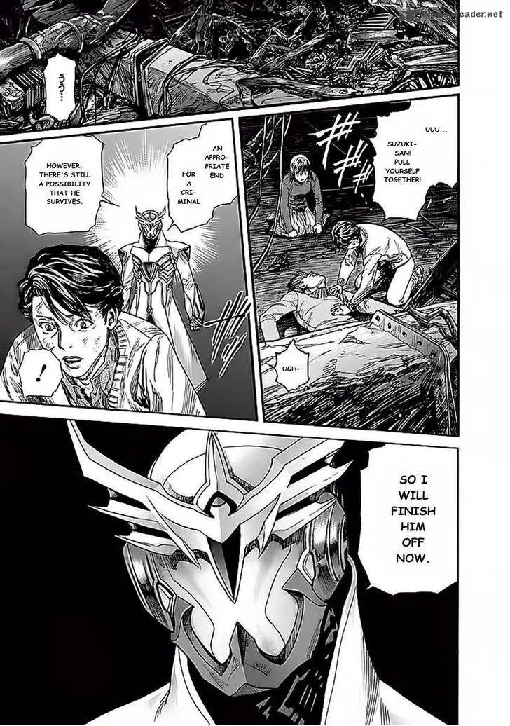 Zetman Chapter 208 page 20