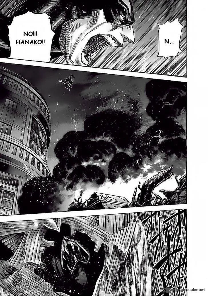 Zetman Chapter 208 page 18