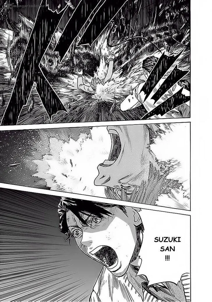 Zetman Chapter 208 page 8