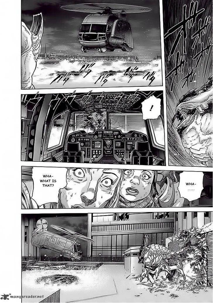 Zetman Chapter 208 page 11