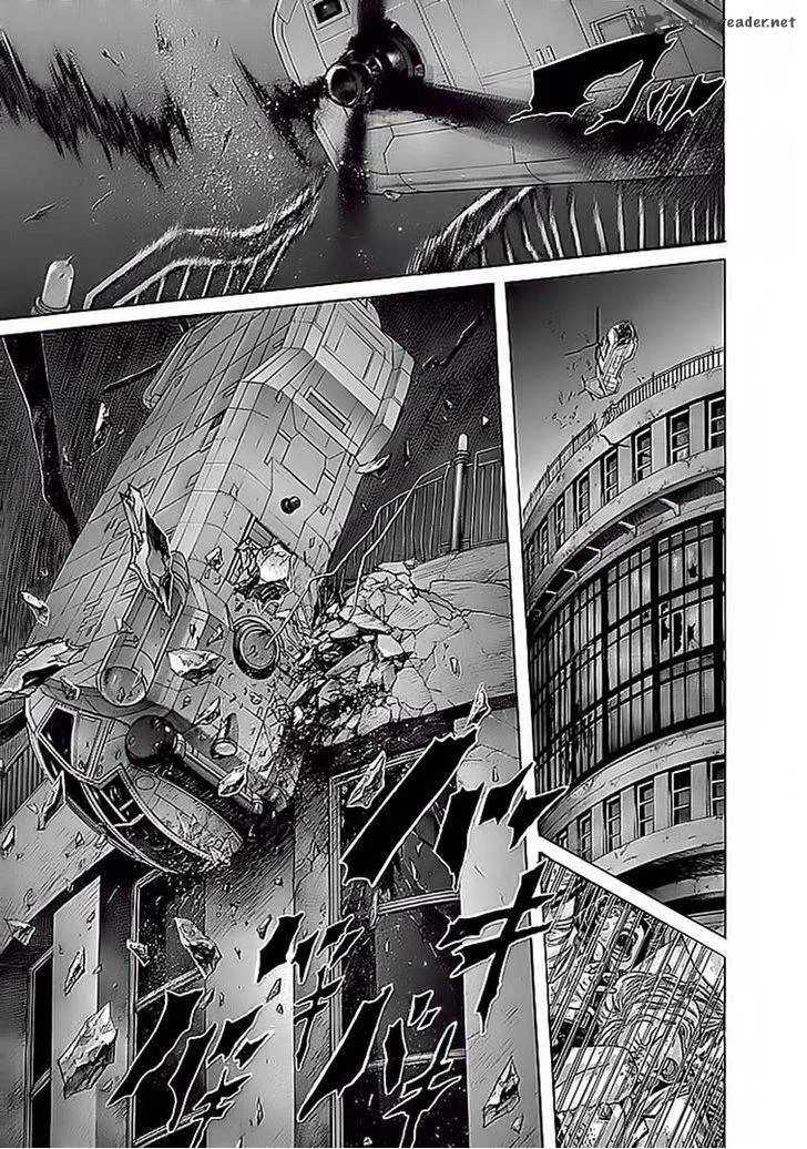 Zetman Chapter 208 page 14