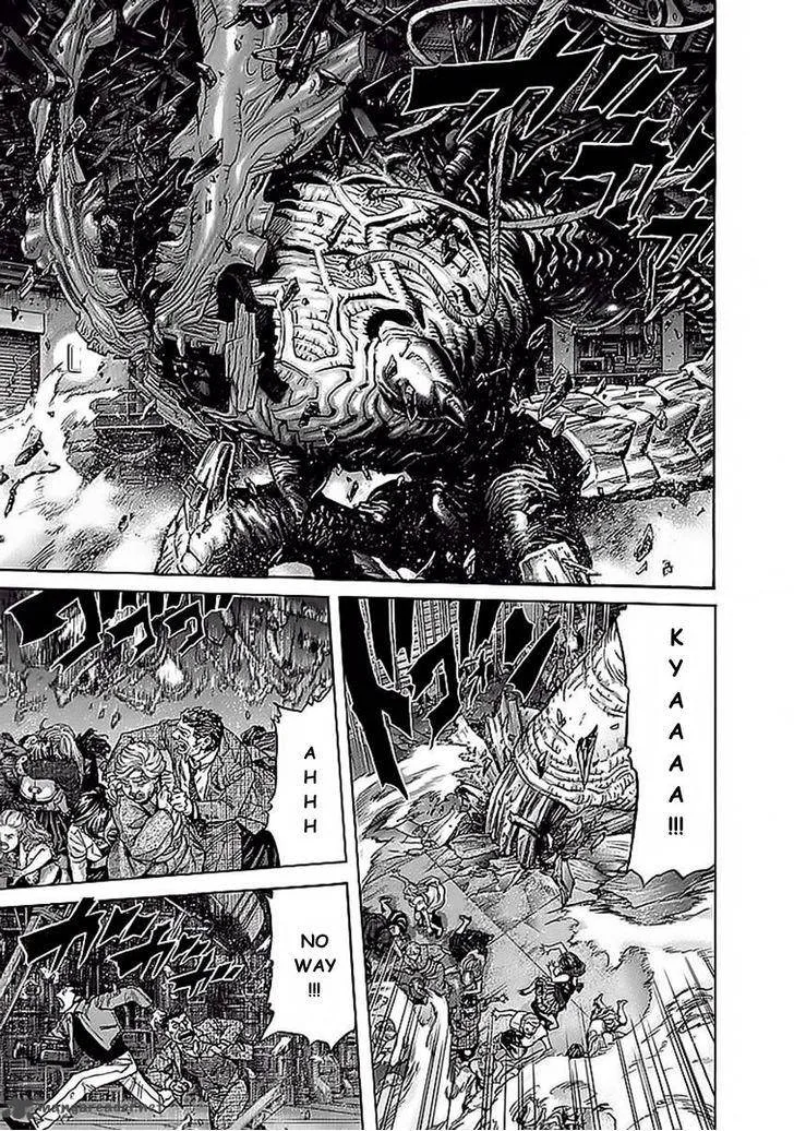 Zetman Chapter 208 page 4