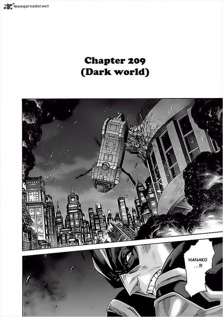 Zetman Chapter 209 page 2