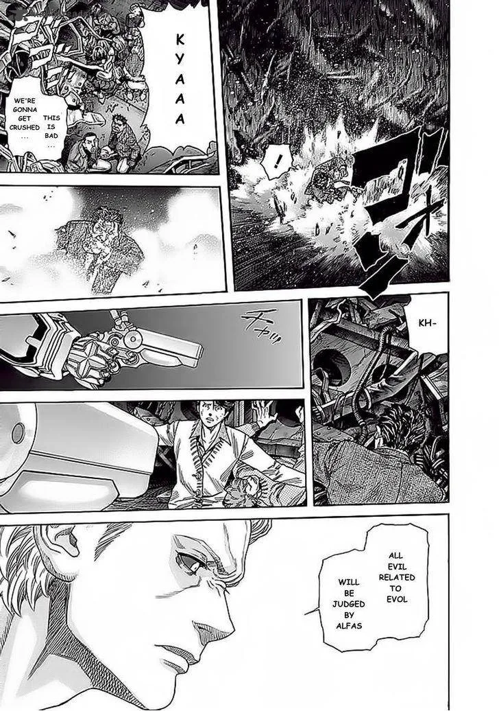 Zetman Chapter 209 page 11