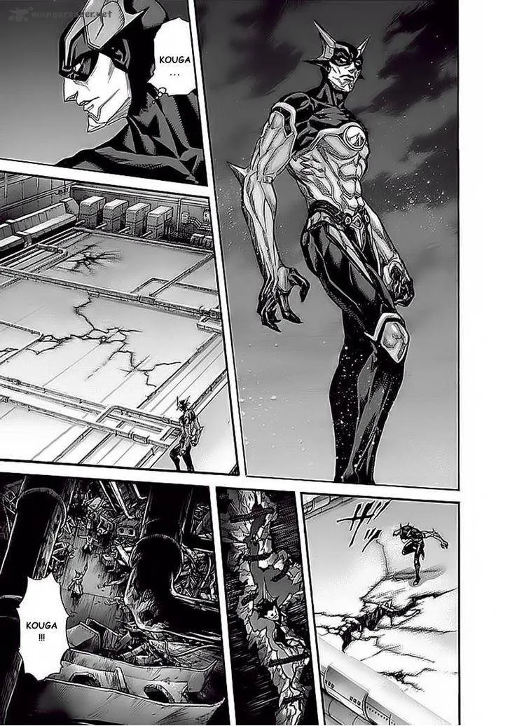 Zetman Chapter 209 page 15