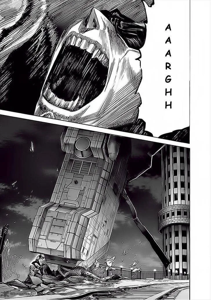 Zetman Chapter 209 page 5