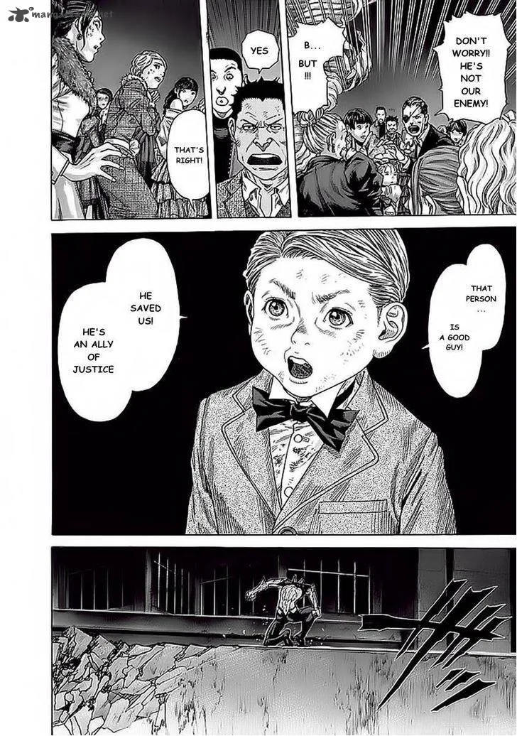 Zetman Chapter 209 page 14