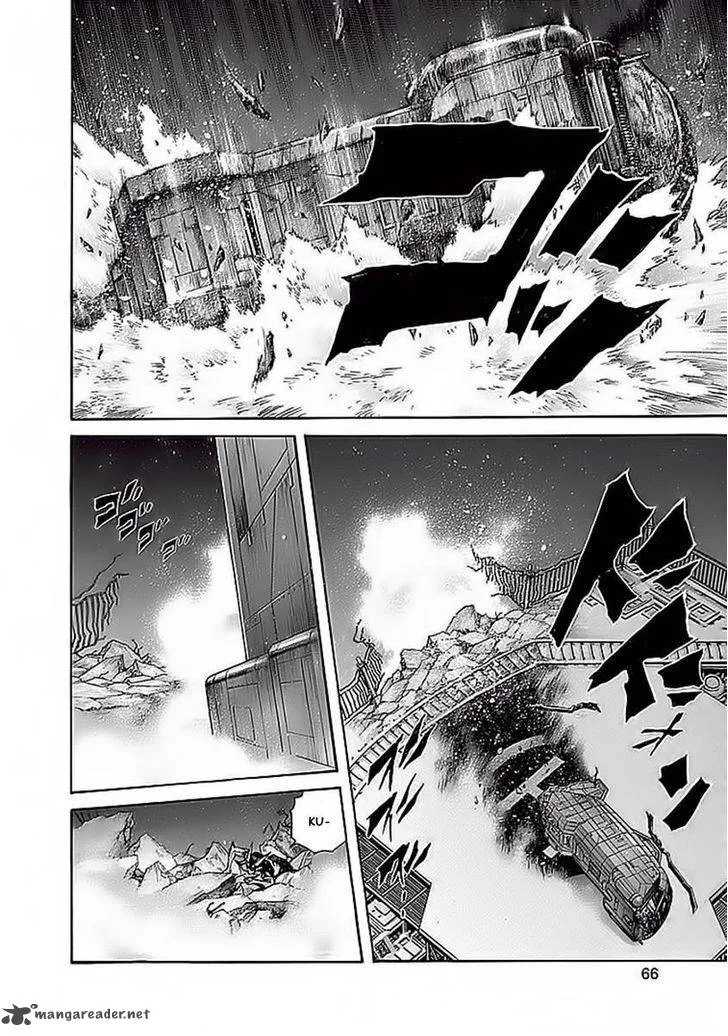 Zetman Chapter 209 page 6