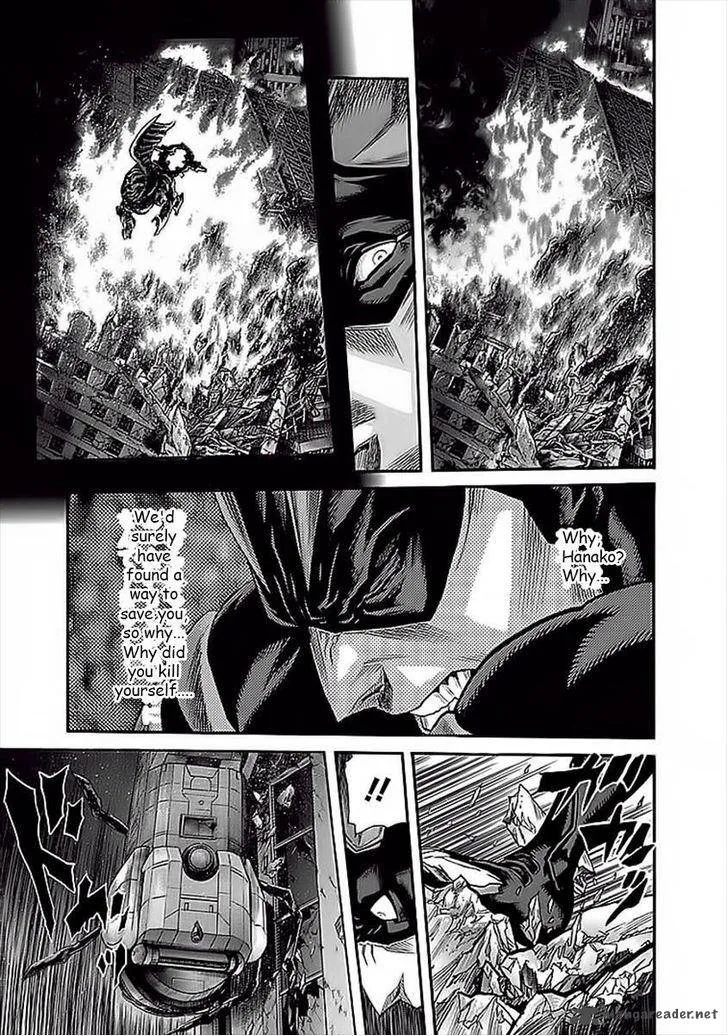 Zetman Chapter 209 page 3