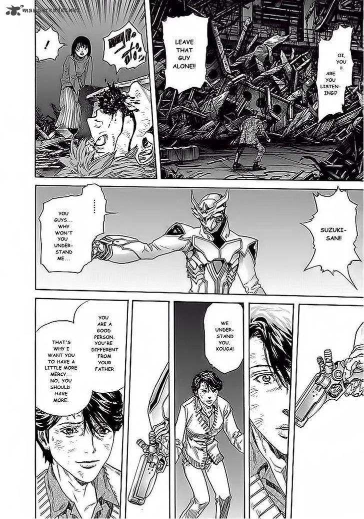 Zetman Chapter 209 page 16