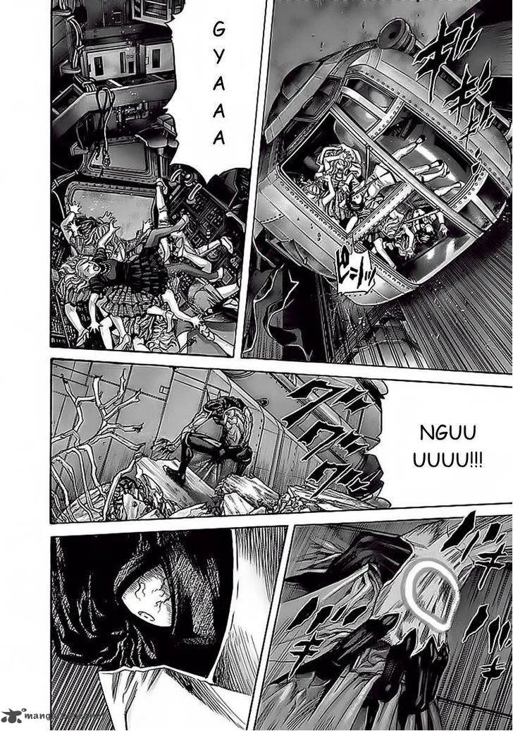 Zetman Chapter 209 page 4