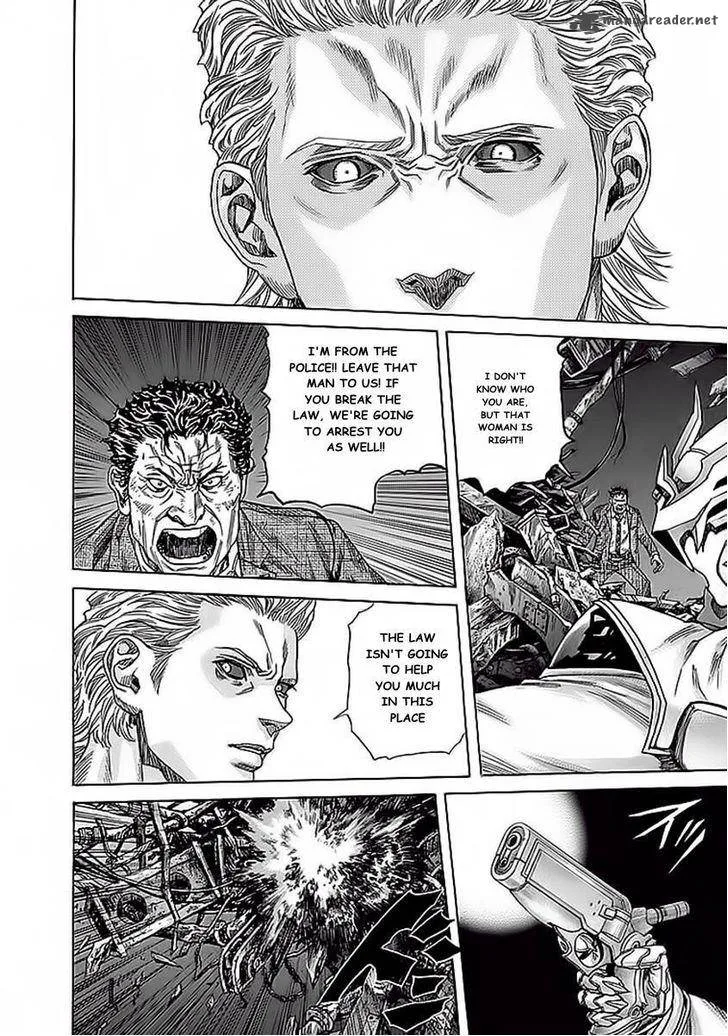 Zetman Chapter 209 page 10