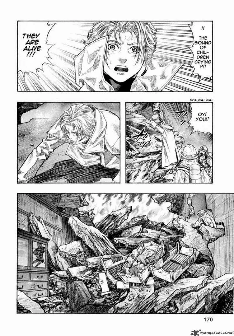 Zetman Chapter 21 page 14